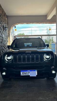 JEEP RENEGADE 1.8 16V FLEX LONGITUDE 4P AUTOMÁTICO JEEP RENEGADE 1.8 16V FLEX LONGITUDE 4P AUTOMÁTICO